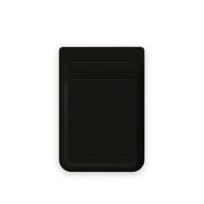 Ideal of Sweden Card Holder Magsafe Black
